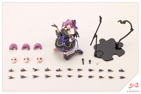 [PRE ORDER] MÔ HÌNH Kisaragi Yue - Diva Costume - Original - Sousaishojoteien (Kotobukiya)MODEL KIT CHÍNH HÃNG