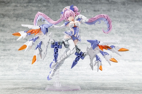 MÔ HÌNH Desire Maiden Medic - Original - Megami Device (Kotobukiya)MODEL KIT CHÍNH HÃNG