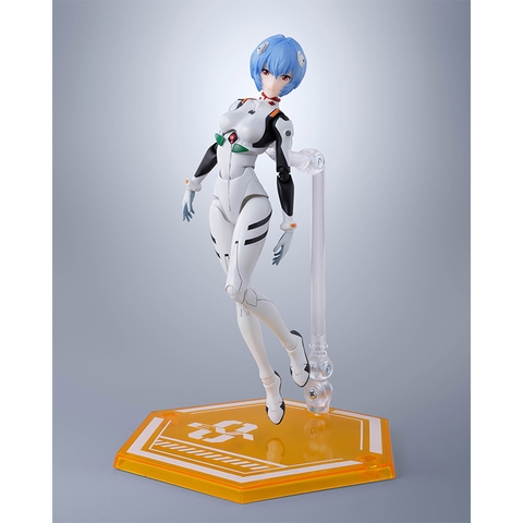 Mô Hình Ayanami Rei - Evangelion Shin Gekijouban: Q - S.H.Figuarts (Bandai Spirits) FIGURE CHÍNH HÃNG