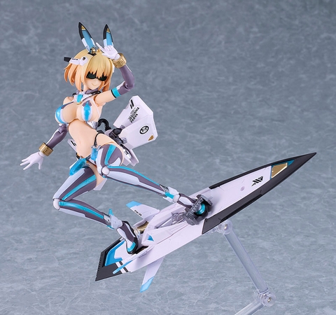 [Pre Order] Mô Hình Sophia F. Shirring - Bunny Suit Planning - Updated ver - Figma (#530b) (Max Factory) FIGURE CHÍNH HÃNG