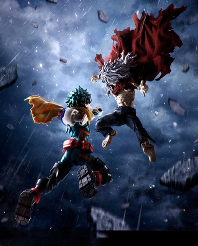 [Pre Order] Mô Hình Shigaraki Tomura - Boku no Hero Academia - S.H.Figuarts (Bandai Spirits) FIGURE CHÍNH HÃNG