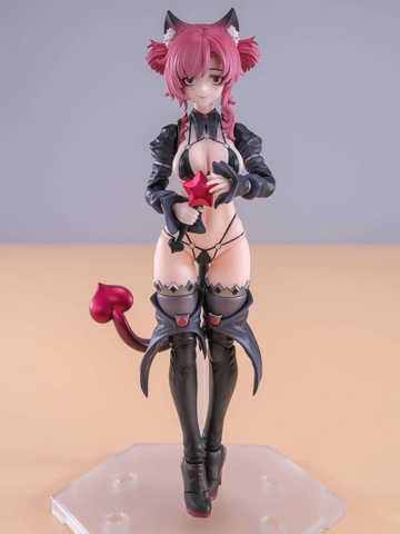 Mô Hình Apprentice Witch Hoshikawa Neco - Red Hair Ver (CiYuanJuXiang) FIGURE CHÍNH HÃNG