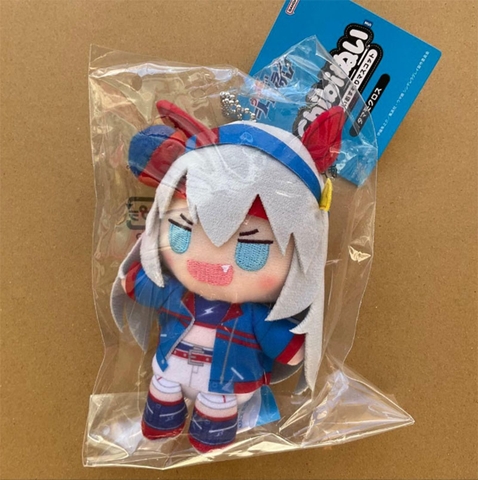 Bông Tamamo Cross - Umamusume: Cinderella Gray - Plush Mascot (Bandai Namco Nui) BÔNG CHÍNH HÃNG