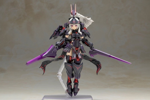 [PRE ORDER] MÔ HÌNH Durga II - Noire Ver - Frame Arms Girl (Kotobukiya) MODEL KIT CHÍNH HÃNG
