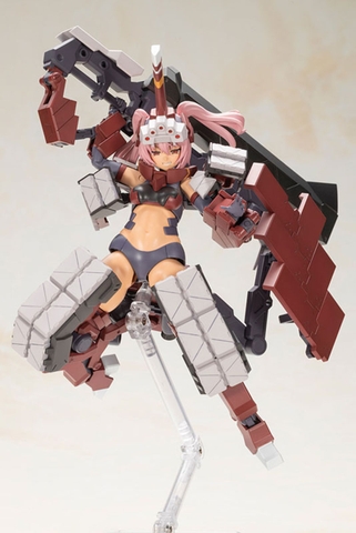 [PRE ORDER] MÔ HÌNH Kagutsuchi-Otsu - Fencer - Frame Arms Girl (Kotobukiya) MODEL KIT CHÍNH HÃNG