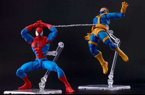 Mô Hình Spider-Man - GAMERVERSE - Marvel Comics - S.H.Figuarts (Bandai Spirits) FIGURE CHÍNH HÃNG
