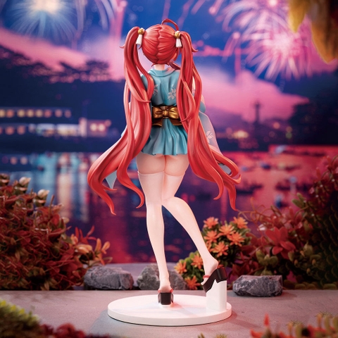 MÔ HÌNH Azur Lane: Bisoku Zenshin! - Honolulu - 1/7 (AniMester) FIGURE CHÍNH HÃNG