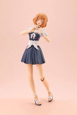 MÔ HÌNH Lumitea - ReACT-iF - Arcanadea (Kotobukiya) MODEL KIT CHÍNH HÃNG
