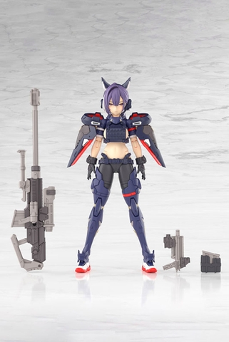 [Pre Order] MÔ HÌNH Yggdrasis Skoll Sharpshooter - Megami Device (Kotobukiya) MODEL KIT CHÍNH HÃNG