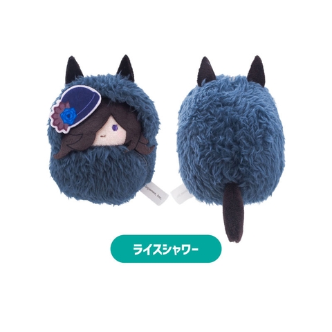 Blind Box Bông Umamusume: Pretty Derby Kurumitapinui Vol.2 - Plushie Series (Tapioca) BÔNG CHÍNH HÃNG