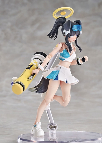[Pre Order] MÔ HÌNH Nekozuka Hibiki - Cheer Squad - Hyper x Body - Blue Archive (Good Smile Company) MODEL KIT CHÍNH HÃNG