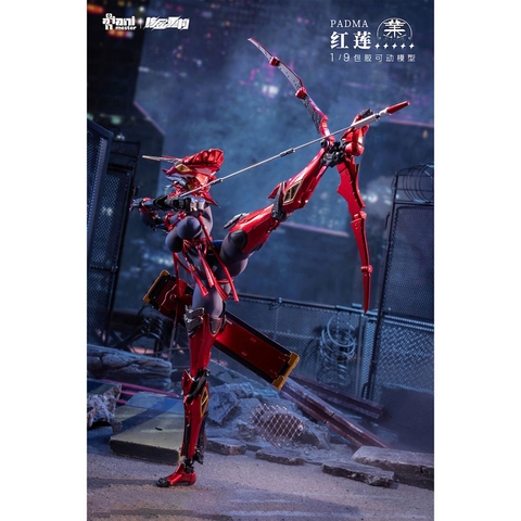 [Pre Order] MÔ HÌNH Crimson Lotus Padma 1/9 (AniMester) ACTION FIGURE CHÍNH HÃNG