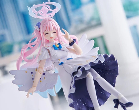 MÔ HÌNH Misono Mika -  Blue Archive  - Figma (#636) (Max Factory) FIGURE CHÍNH HÃNG