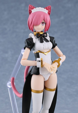 [Pre Order] MÔ HÌNH Maidroid Rosalie - Guilty Princess - PLAMAX GP-12 (Max Factory) MODEL KIT CHÍNH HÃNG