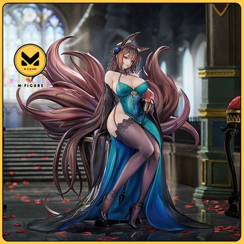 [PRE ORDER] MÔ HÌNH Azur Lane - Amagi (CV) - 1/7 - Throne of Fallen Petals Ver. (Good Smile Arts Shanghai, Good Smile Company) FIGURE CHÍNH HÃNG
