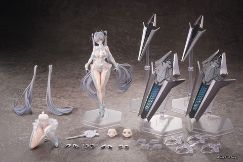 [Pre Order] MÔ HÌNH Cinderella - Goddess of Victory: Nikke - 1/12 (Snail Shell) ACTION FIGURE CHÍNH HÃNG