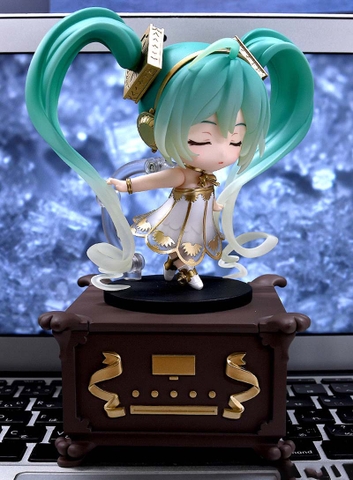 MÔ HÌNH Hatsune Miku - Symphony 5th Anniversary Ver - Nendoroid (#1538) (Good Smile Company) FIGURE CHÍNH HÃNG