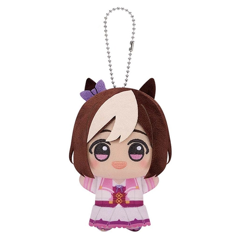 Bông Umamusume: Pretty Derby Chibigurumi vol.1 - Plush Mascot ( Bandai Spirits ) BÔNG CHÍNH HÃNG
