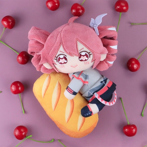Bông Kasane Teto - Synthesizer V - Kasane Teto (Fukuya) Plushie CHÍNH HÃNG