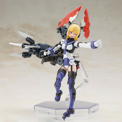 MÔ HÌNH Greifen - Barracuda - Frame Arms Girl (Kotobukiya) MODEL KIT CHÍNH HÃNG