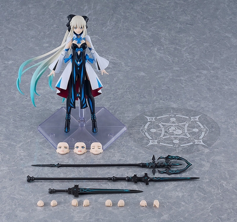 [Pre Order] MÔ HÌNH Morgan le Fay - Berserker - Fate/Grand Order - Figma (#682) (Max Factory) ACTION FIGURE CHÍNH HÃNG