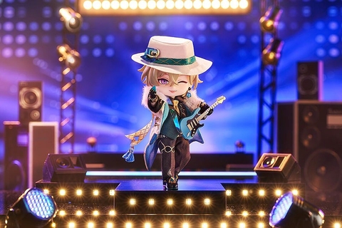 MÔ HÌNH Aventurine - Honkai: Star Rail - Nendoroid Doll - Star Rail Live Ver. (Good Smile Company) FIGURE CHÍNH HÃNG