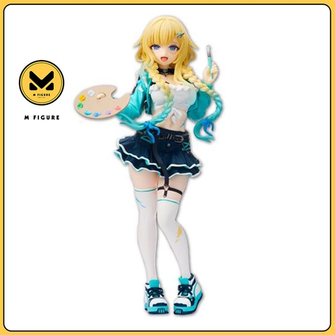 MÔ HÌNH Aizawa Ema - Virtual eSports Project - VSPO! Scale Figure - Play with paint - vol.6 ~GiGO Limited~ (Genda Gigo Entertainment) FIGURE CHÍNH HÃNG