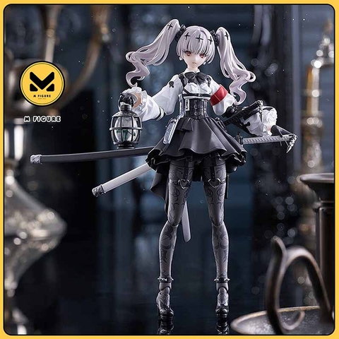 [PRE ORDER] MÔ HÌNH Ruka - Fukashin Ryouiki - Figma (#687) (Max Factory) ACTION FIGURE CHÍNH HÃNG