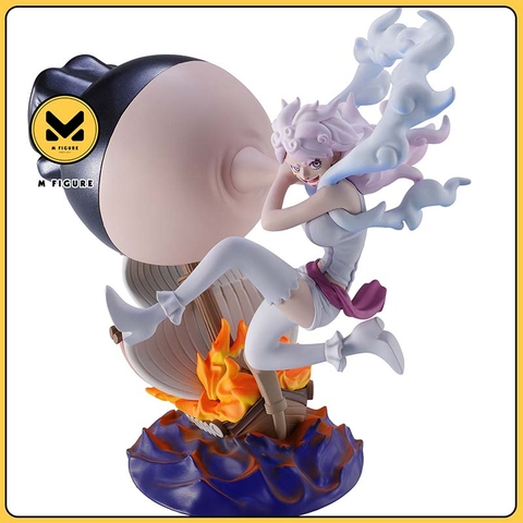 [PRE ORDER] MÔ HÌNH Jewelry Bonney - One Piece - Log Box - Puchirama One Piece Logbox Re Birth Egghead Hen 02 - Puchirama Series - Ichiban Jiyuu na Mirai (MegaHouse) FIGURE CHÍNH HÃNG