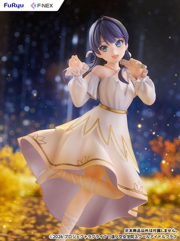[PRE ORDER] MÔ HÌNH Hasunosora Jogakuin School Idol Club - Murano Sayaka - F:Nex - 1/7 (FuRyu) FIGURE CHÍNH HÃNG