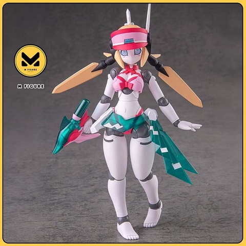 [PRE ORDER] MÔ HÌNH Polynian (pnc21a) - Robot Neoanthropinae Polynian - Motoroid Pinkle - Bikini (Daibadi Production) ACTION FIGURE CHÍNH HÃNG