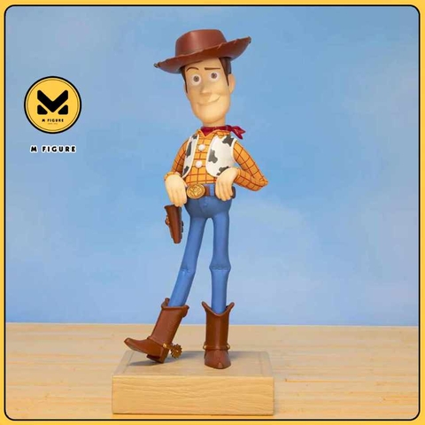 [PRE ORDER] MÔ HÌNH Woody - Toy Story 5 -ACT/CUT+ (Sega Fave) FIGURE CHÍNH HÃNG