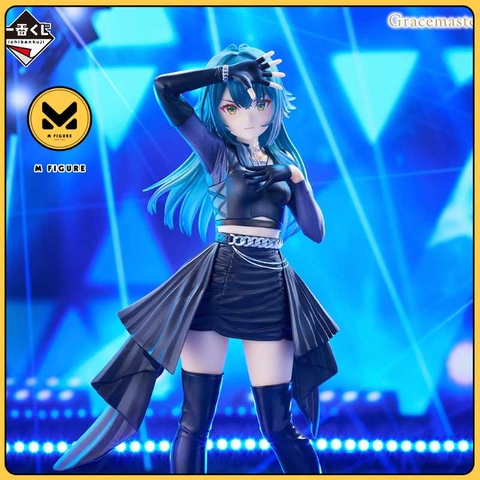 MÔ HÌNH Tsukimura Temari - Gakuen iDOLM@STER - Gracemaster - Ichiban Kuji - Ichiban Kuji Gakuen Idolmaster Part 5 (B Prize) - 1/7 (Bandai Spirits) FIGURE CHÍNH HÃNG