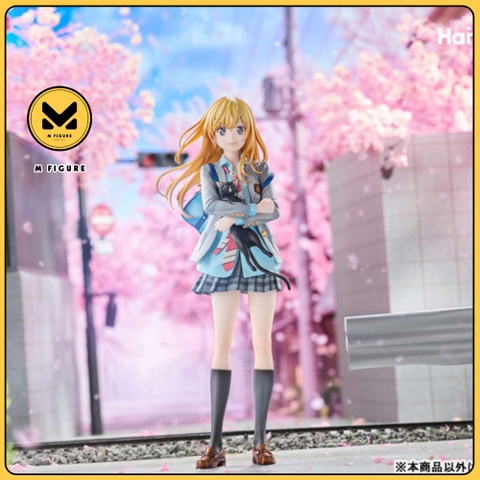 [PRE ORDER] MÔ HÌNH Shigatsu wa Kimi no Uso - Miyazono Kaori - 1/6 (Hanabee) FIGURE CHÍNH HÃNG