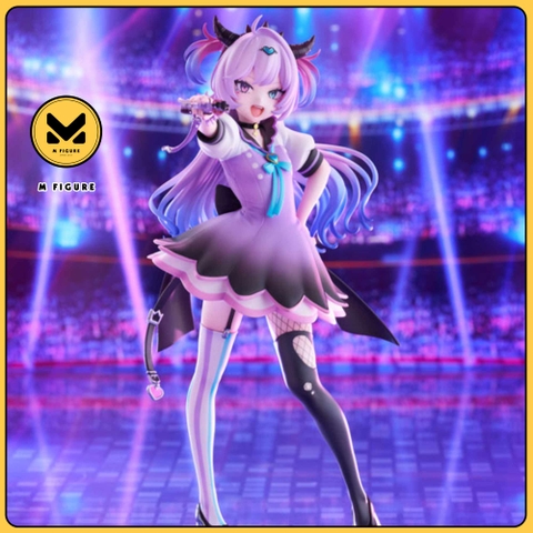 [PRE ORDER] MÔ HÌNH Needy Girl Overdose - Purple Lollipop - 1/7 (Claynel) FIGURE CHÍNH HÃNG