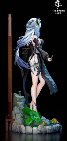 [PRE ORDER] MÔ HÌNH Shenhe - Genshin Impact (Hakimi Studio) FIGURE CHÍNH HÃNG