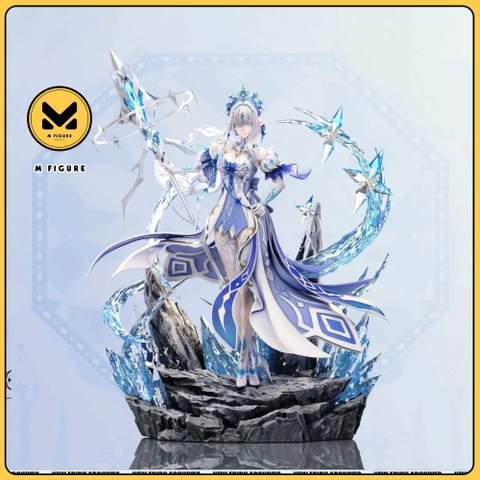[PRE ORDER] MÔ HÌNH Anastasya Feodorovna Snezhnaya - Genshin Impact (Dark Star Studio) FIGURE CHÍNH HÃNG