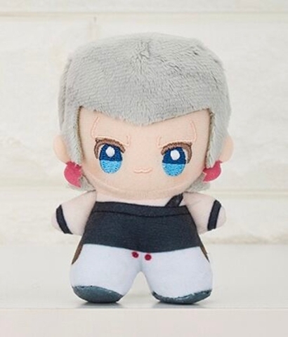 [PRE ORDER] Bông Jojo no Kimyou na Bouken Stardust Crusaders - Plush Mascot - Techinui (Taito) BÔNG CHÍNH HÃNG