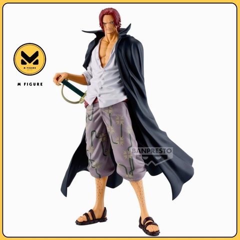 [PRE ORDER] MÔ HÌNH One Piece - Akagami no Shanks - Maximatic (Bandai Spirits) FIGURE CHÍNH HÃNG