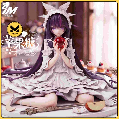 [PRE ORDER] MÔ HÌNH Columbina - Genshin Impact (Ice Mouse Studio) FIGURE CHÍNH HÃNG