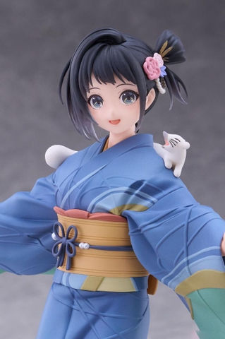 [PRE ORDER] MÔ HÌNH Momokawa Inako - 20 Seiki Denki Mokuroku - Coreful Figure (Taito, Vision) FIGURE CHÍNH HÃNG