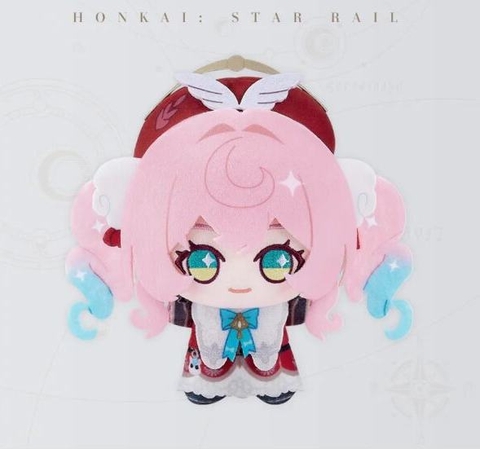 [PRE ORDER] BÔNG Hyacine - Honkai: Star Rail -Chibigurumi - Honkai: Star Rail Chibigurumi Vol. 4 - Plush Mascot (Bandai Spirits, miHoYo) PLUSH CHÍNH HÃNG