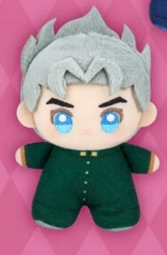 [PRE ORDER] BÔNG Jojo no Kimyou na Bouken Diamond wa Kudakenai Techinui - Plush Mascot - Techinui (Taito) PLUSH CHÍNH HÃNG