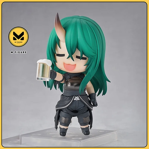 MÔ HÌNH Hoshiguma - Arknights -  Nendoroid (#2392) (Good Smile Company) FIGURE CHÍNH HÃNG