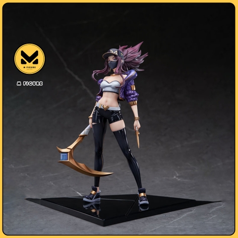 MÔ HÌNH Akali - League of Legends - 1/7 - K/DA (Apex Innovation) FIGURE CHÍNH HÃNG
