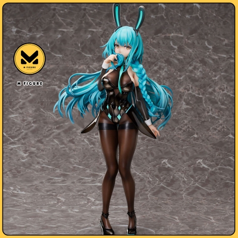 MÔ HÌNH B-style Azur Lane Boise Sheepish Sapphire 1/4 Complete Figure(FREEing) CHÍNH HÃNG