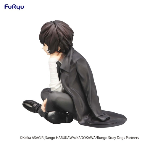 MÔ HÌNH Dazai Osamu - Bungou Stray Dogs - Noodle Stopper Figure - Juugo-sai Hen (FuRyu) FIGURE CHÍNH HÃNG