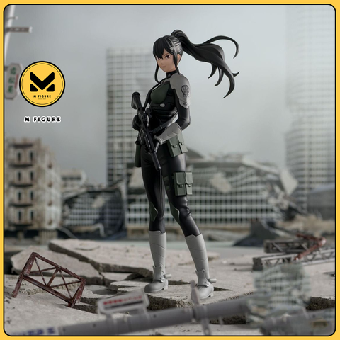 MÔ HÌNH Ashiro Mina - Kaijuu No. 8 - Luminasta (SEGA) FIGURE CHÍNH HÃNG