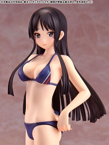 MÔ HÌNH Mio Akiyama [Summer Queens] Assemble Heroines TV Anime 