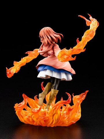 MÔ HÌNH Helck Vermilio 1/7 Complete Figure(Kotobukiya) FIGURE CHÍNH HÃNG